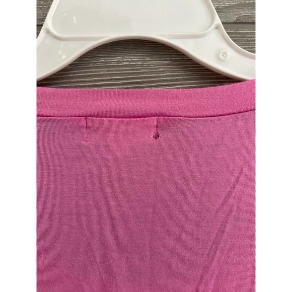 Simply southern large pink knot shirt - Picture 4 of 4